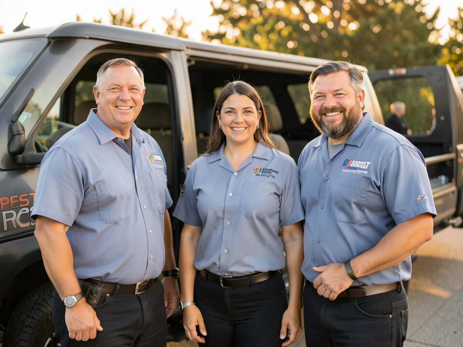 Pest Control company in Saint Helena, NE