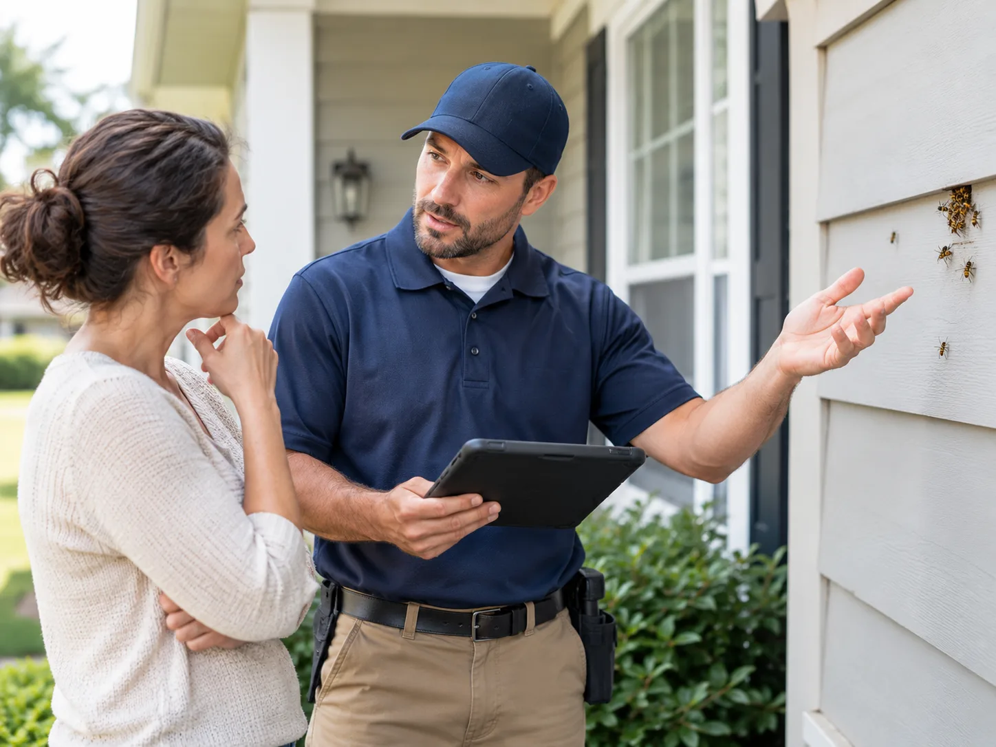 Pest Control Saint Helena, NE FAQs