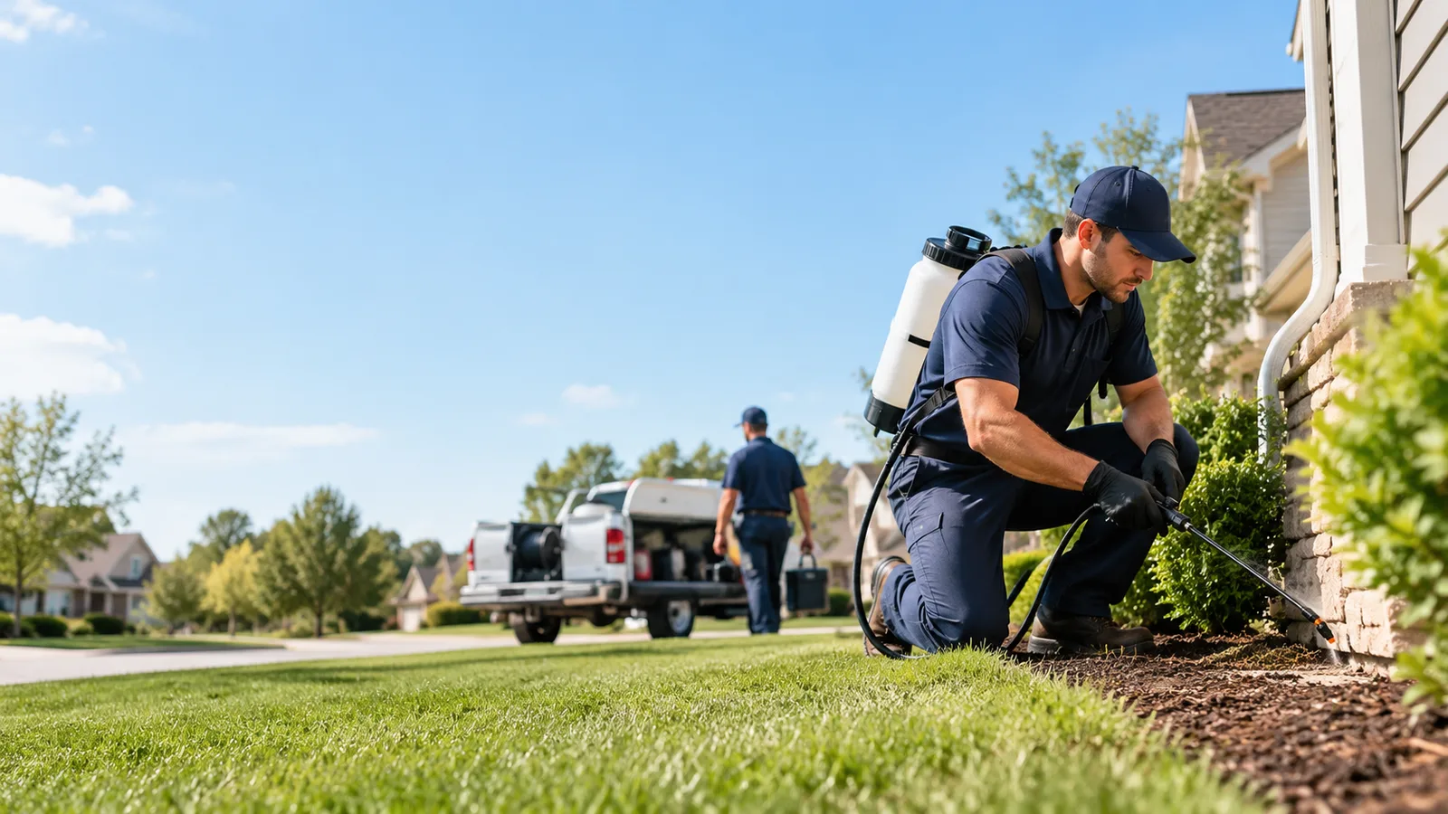 Pest Control in Saint Helena, NE near me